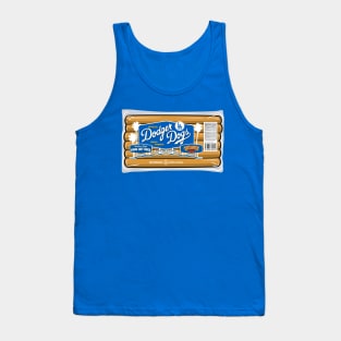 Dodger Dog Pack Tank Top